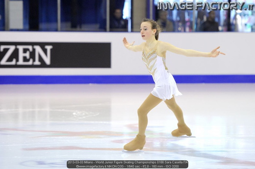 2013-03-03 Milano - World Junior Figure Skating Championships 0166 Sara Casella ITA